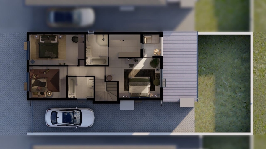 3 Bedroom Property for Sale in Cashan North West